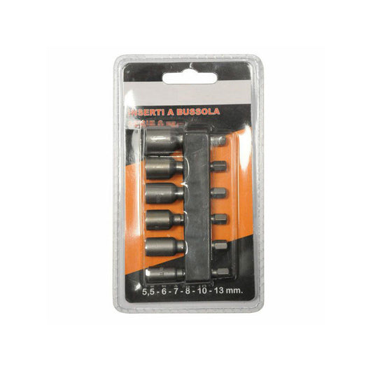 Inserti Mm 50 Bussole Mm 5,5/13 Sr Pz6 Excel 09446