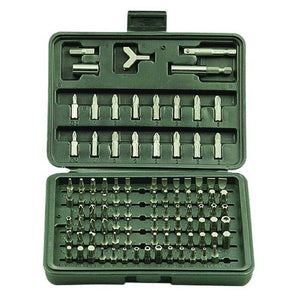 Inserti per Avvitatore Vigor Cr Set 100 Pezzi