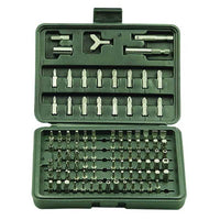 Inserti per Avvitatore Vigor Cr Set 100 Pezzi