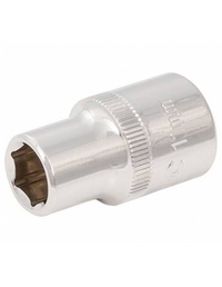 SET BUSSOLE CR-V 3PZ - ATTACCO 1/2 11mm 12mm 13mm FINITURA A SPECCHIO