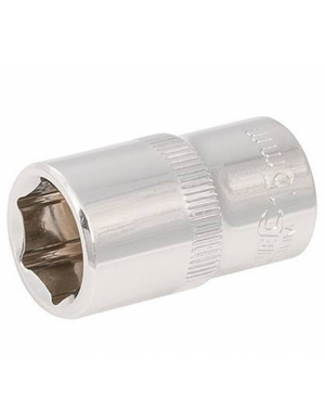 SET BUSSOLE CR-V 3PZ - ATTACCO 1/2 14mm 15mm 16mm FINITURA A SPECCHIO