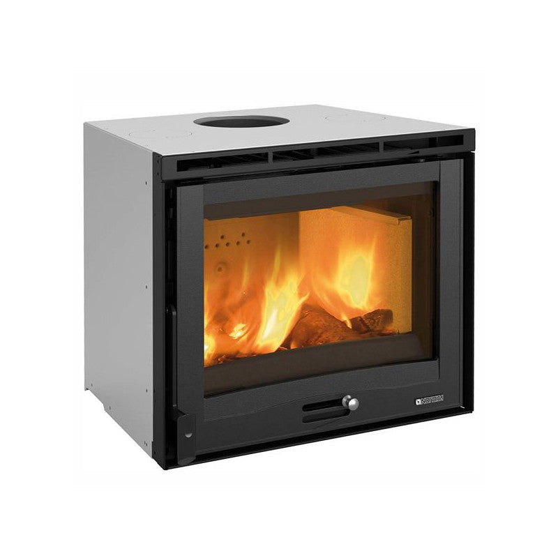 Inserto Caminetto Legna 60 4.0 Ventilato Nordica