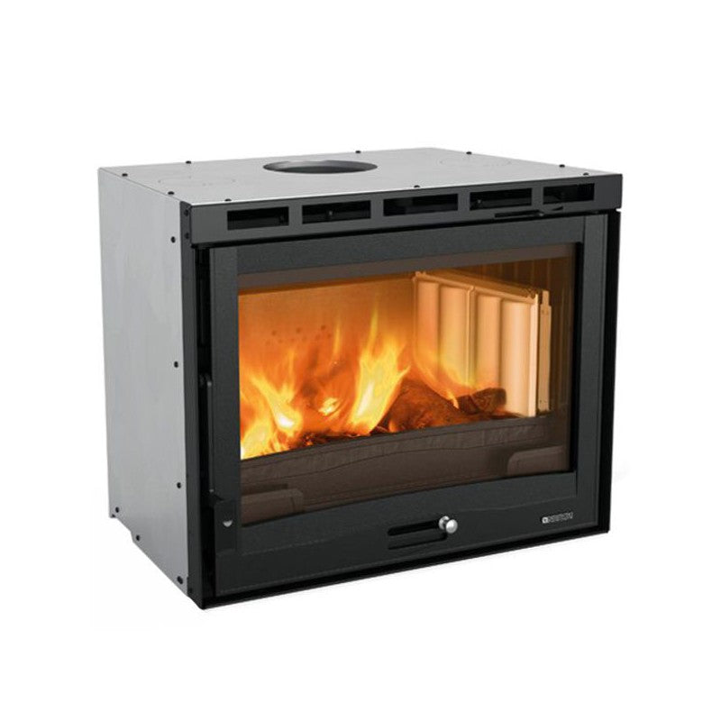 Inserto Caminetto Legna 70 4.0 Ventilato Nordica