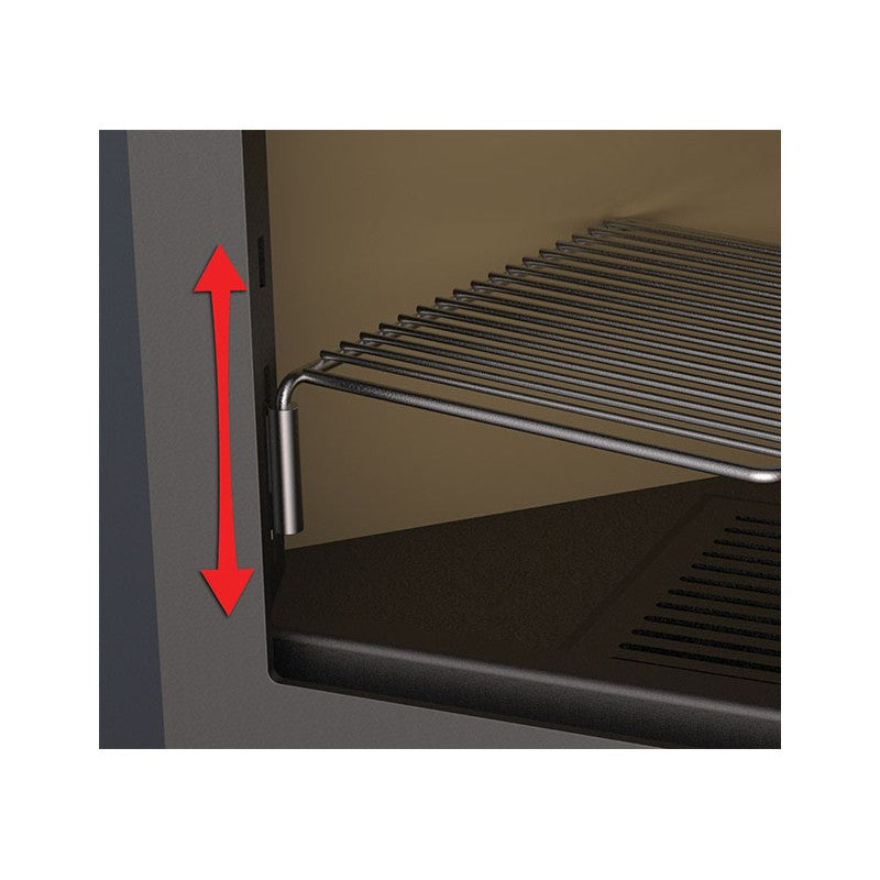 Inserto Camino 792x547 Bronpi Rioja Refrattario 12.5 KW