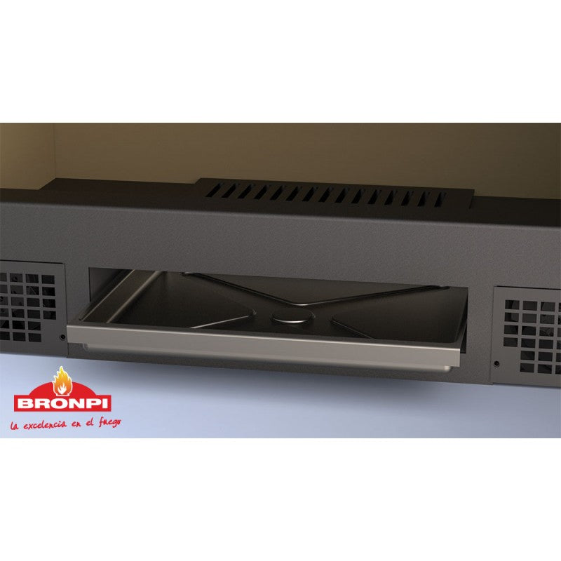Inserto Camino 792x547 Bronpi Rioja Refrattario 12.5 KW