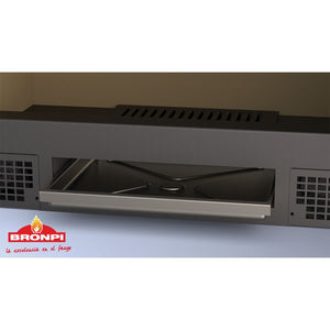 Inserto Camino 792x547 Bronpi Rioja Refrattario 12.5 KW