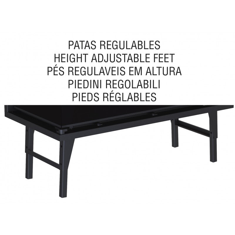 Inserto Camino Bifacciale Doppia Combustione 1007x596 Bronpi Cairo Refrattario 13 KW