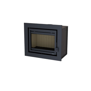 Inserto Camino Doppia Combustione 756x652 Bronpi Florida Refrattario 14 KW