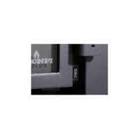 Inserto Camino Doppia Combustione 756x652 Bronpi Florida Refrattario 14 KW