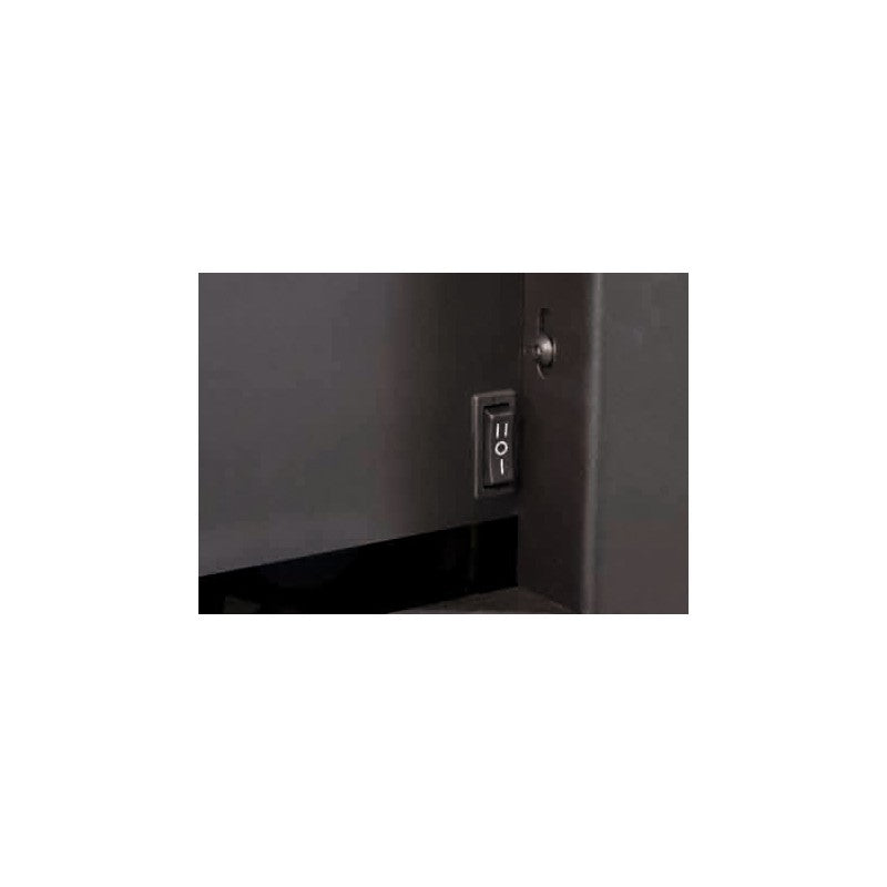 Inserto Camino Doppia Combustione 980x650 Bronpi Florida-P Refrattario 14 KW