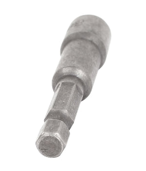 Inserto Chiave A Bussola Magnetica Attacco 1/4 Per Avvitatore Lunghezza 50mm         