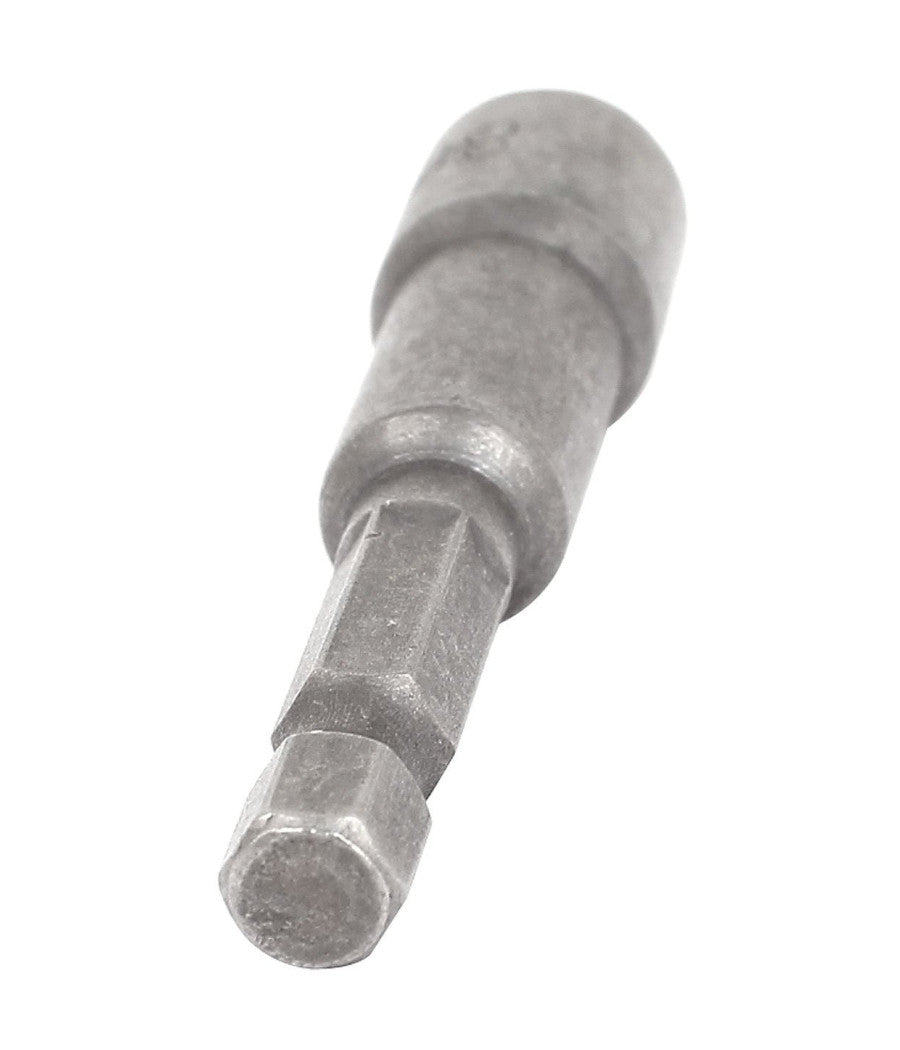 Inserto Chiave A Bussola Magnetica Attacco 1/4 Per Avvitatore Lunghezza 50mm         