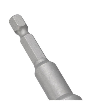 Inserto Chiave A Bussola Magnetica Attacco 1/4 Per Avvitatore Lunghezza 50mm         