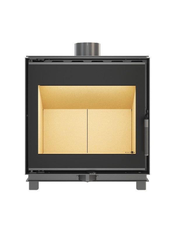 Inserto per camino a cassetta - Into 60х62 ECO