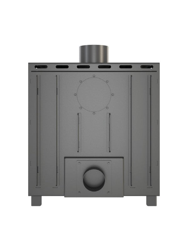 Inserto per camino a cassetta - Into 60х62 ECO