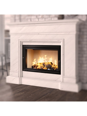 Inserto per camino a cassetta - Into 60х62 ECO