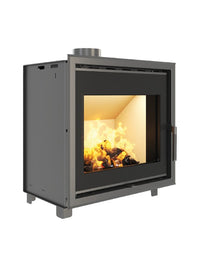 Inserto per camino a cassetta - Into 60х62 ECO