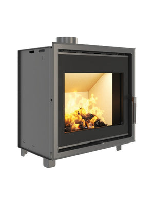 Inserto per camino a cassetta - Into 60х62 ECO