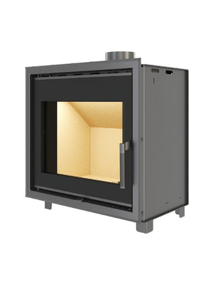 Inserto per camino a cassetta - Into 60х62 ECO