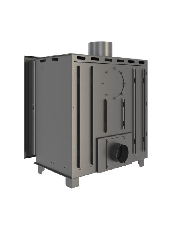 Inserto per camino a cassetta - Into 60х62 ECO