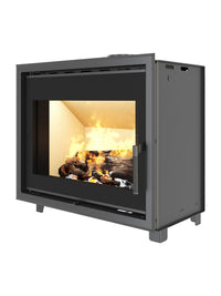 Inserto per camino a cassetta - Into 70х62 ECO