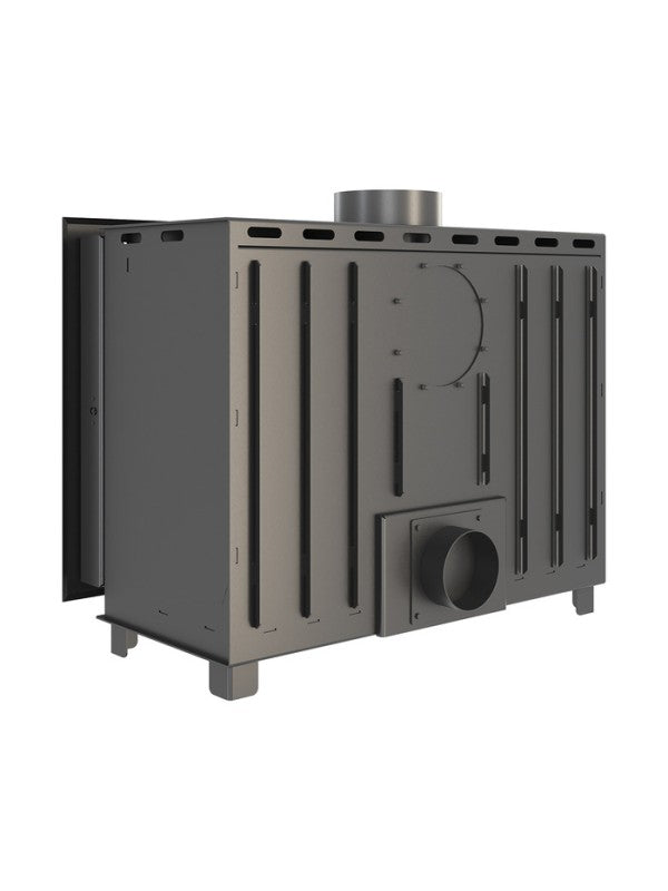 Inserto per camino a cassetta - Into 80х62 ECO