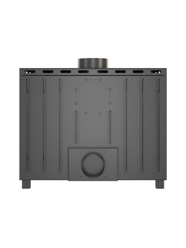 Inserto per camino a cassetta - Into 80х62 ECO