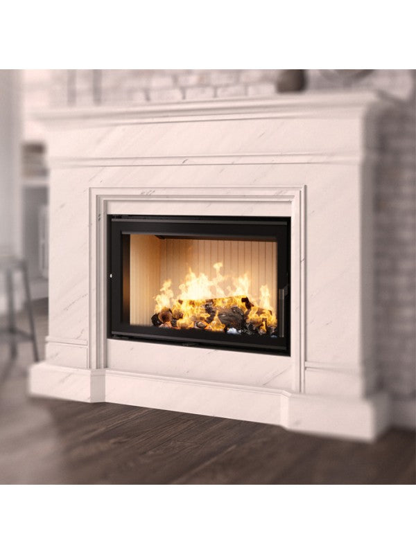 Inserto per camino a cassetta - Into 80х62 ECO