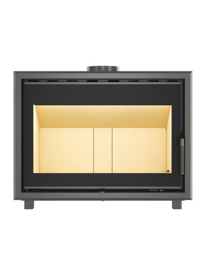 Inserto per camino a cassetta - Into 80х62 ECO
