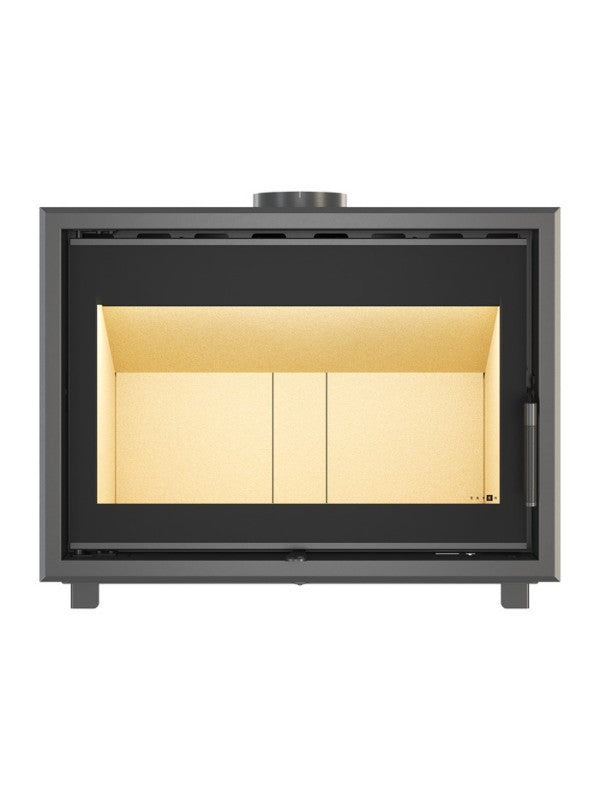 Inserto per camino a cassetta - Into 80х62 ECO