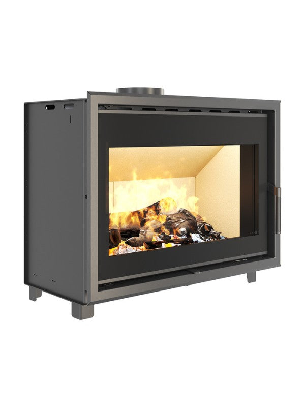 Inserto per camino a cassetta - Into 80х62 ECO