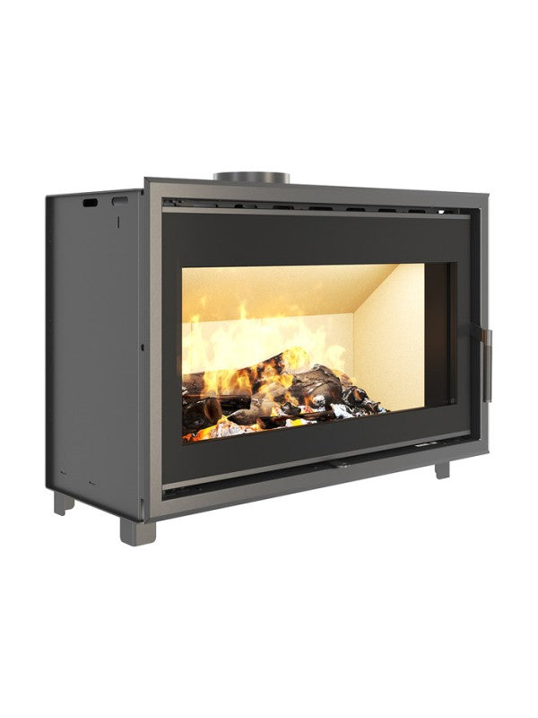 Inserto per camino a cassetta - Into 90х62 ECO