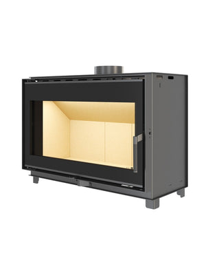 Inserto per camino a cassetta - Into 90х62 ECO
