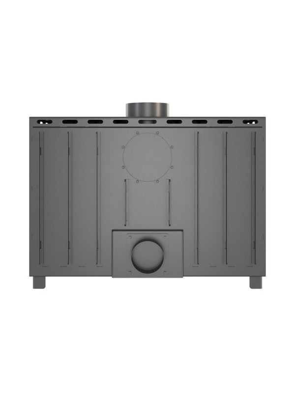 Inserto per camino a cassetta - Into 90х62 ECO