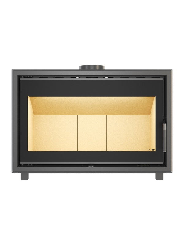 Inserto per camino a cassetta - Into 90х62 ECO