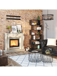 Inserto per camino a legna - Energy 60x50 (14,5 kW) ECO