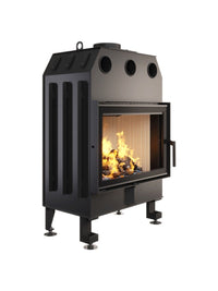 Inserto per camino a legna - Energy 70x50 (15,1 kW) ECO