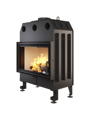 Inserto per camino a legna - Energy 80x50 (17,0 kW) ECO