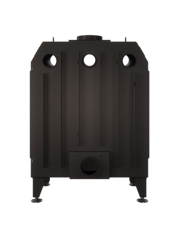 Inserto per camino a legna - Energy 80x50 (17,0 kW) ECO