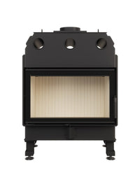 Inserto per camino a legna - Energy 80x50 (17,0 kW) ECO