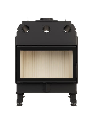 Inserto per camino a legna - Energy 80x50 (17,0 kW) ECO