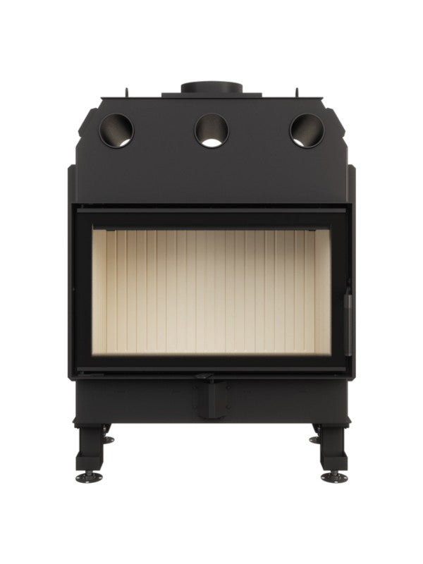 Inserto per camino a legna - Energy 80x50 (17,0 kW) ECO