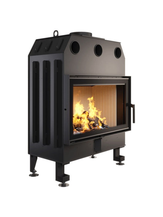 Inserto per camino a legna - Energy 80x50 (17,0 kW) ECO