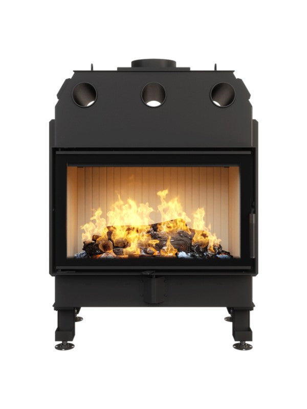 Inserto per camino a legna - Energy 80x50 (17,0 kW) ECO