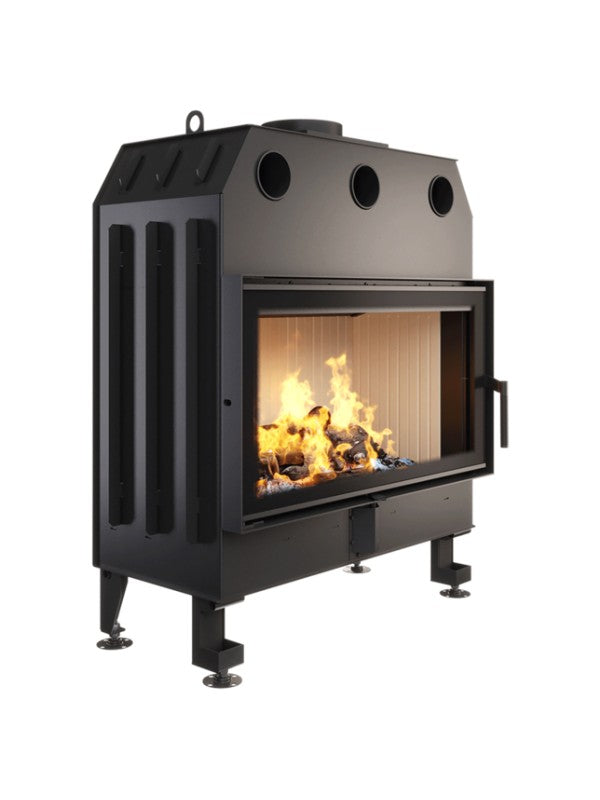 Inserto per camino a legna - Energy 90x50 (19,0 kW) ECO