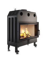 Inserto per camino a legna - Energy 90x50 (19,0 kW) ECO