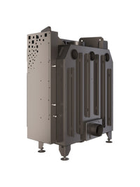 Inserto per camino a legna - Energy Up 80x50 (17,0 kW) ECO