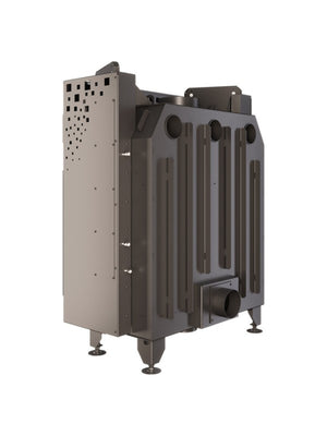 Inserto per camino a legna - Energy Up 80x50 (17,0 kW) ECO