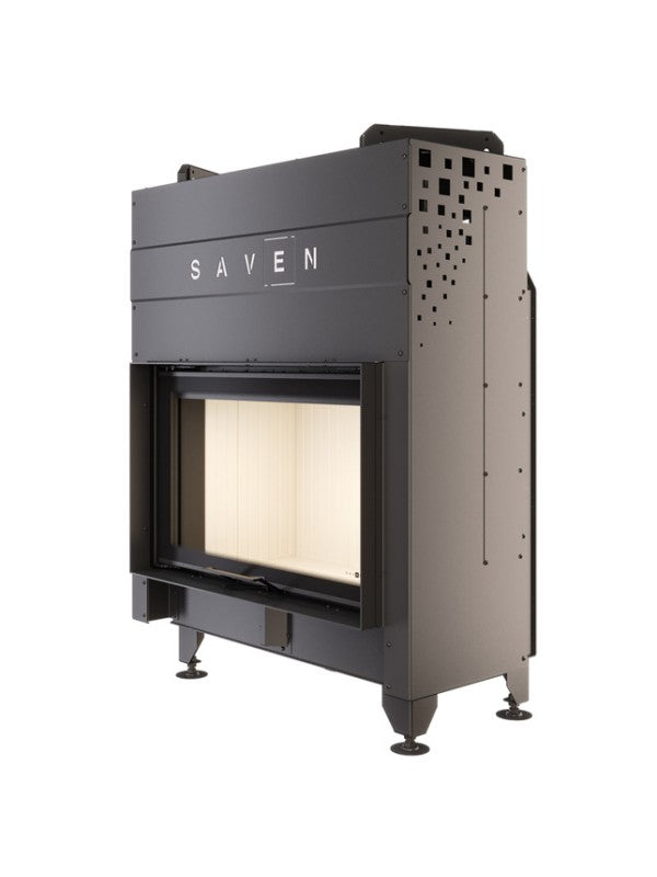 Inserto per camino a legna - Energy Up 80x50 (17,0 kW) ECO