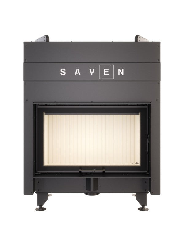 Inserto per camino a legna - Energy Up 80x50 (17,0 kW) ECO